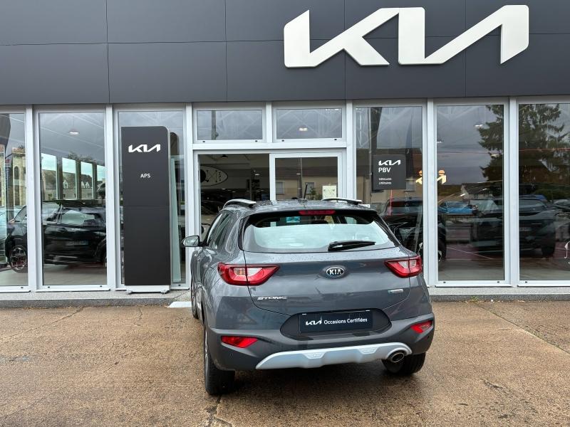 Kia Stonic GT-line Premium