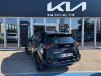 Kia Nouveau Sportage Hybride restylé GT-Line
