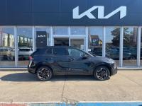 Kia Nouveau Sportage Hybride restylé GT-Line