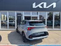 Kia Nouveau Sportage Hybride restylé GT-Line
