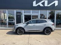 Kia Nouveau Sportage Hybride restylé GT-Line