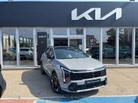 Kia Nouveau Sportage Hybride restylé GT-Line