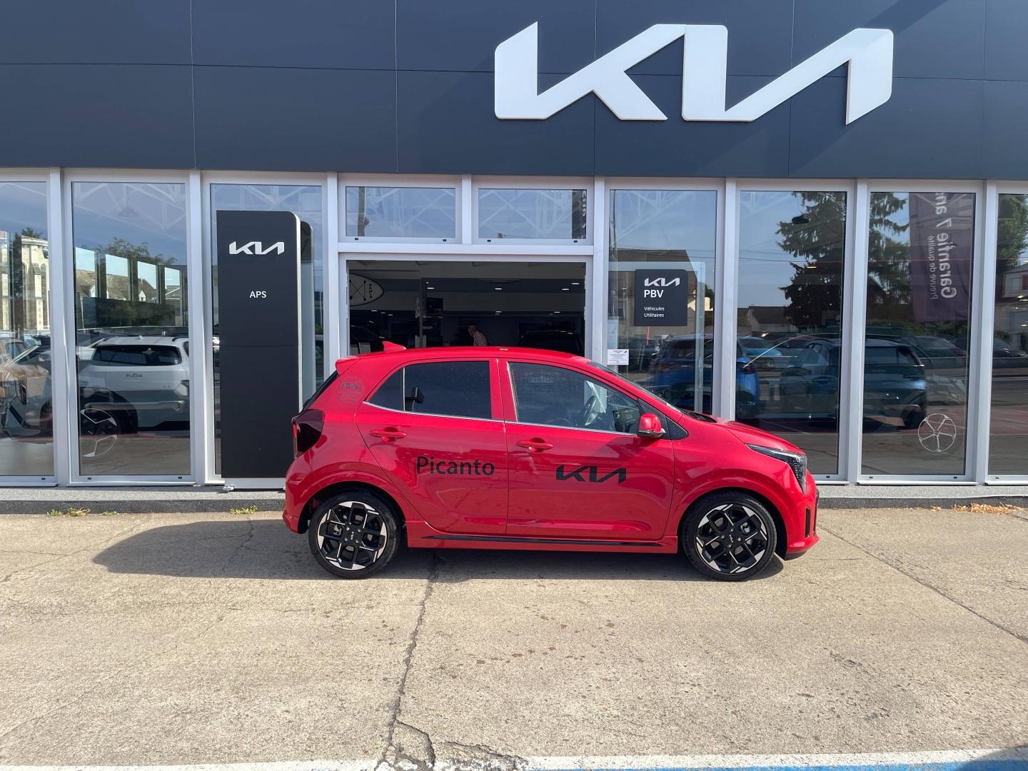 Kia Picanto GT-line