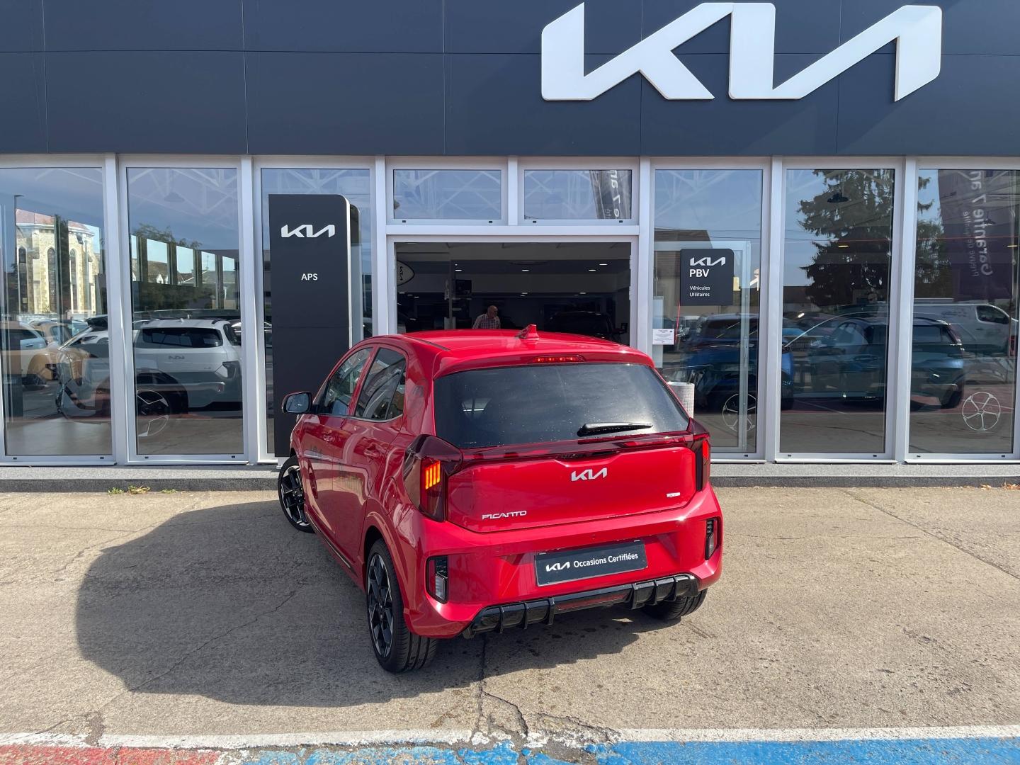 Kia Picanto GT-line
