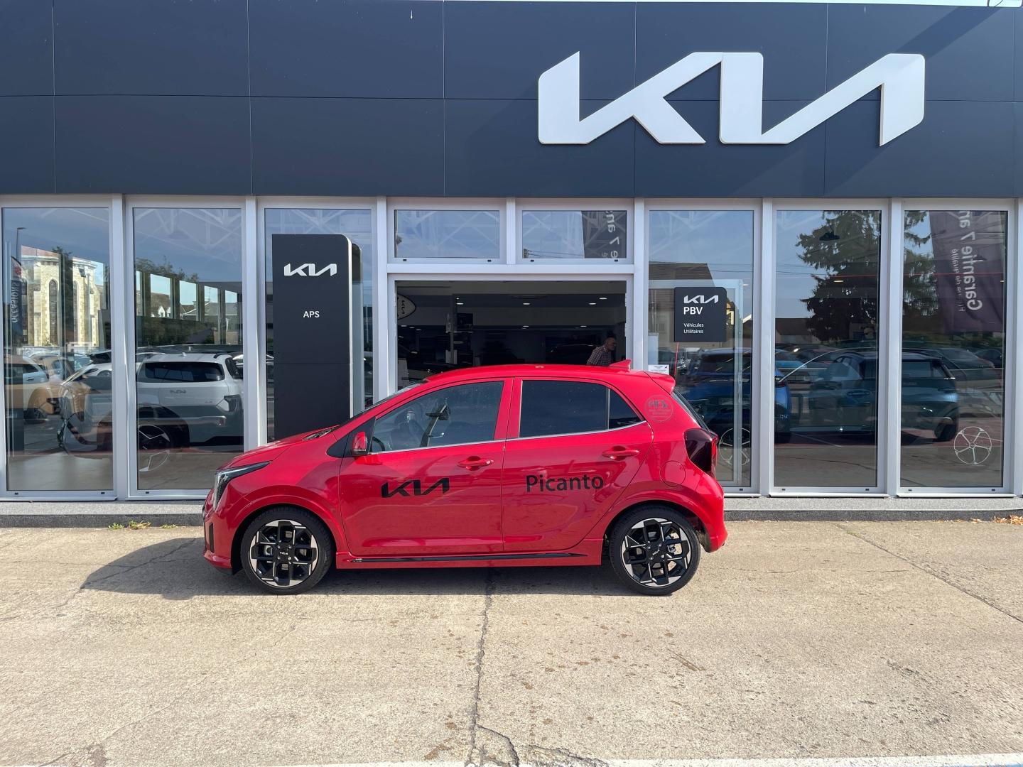 Kia Picanto GT-line