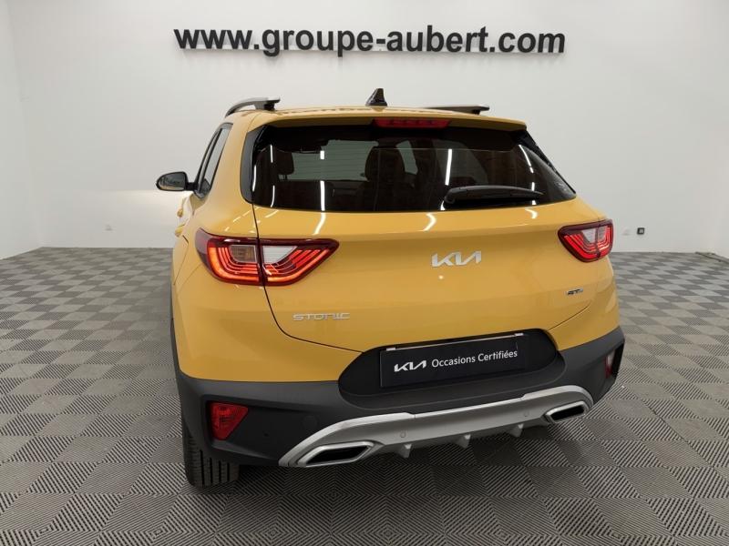 Kia Stonic GT-line