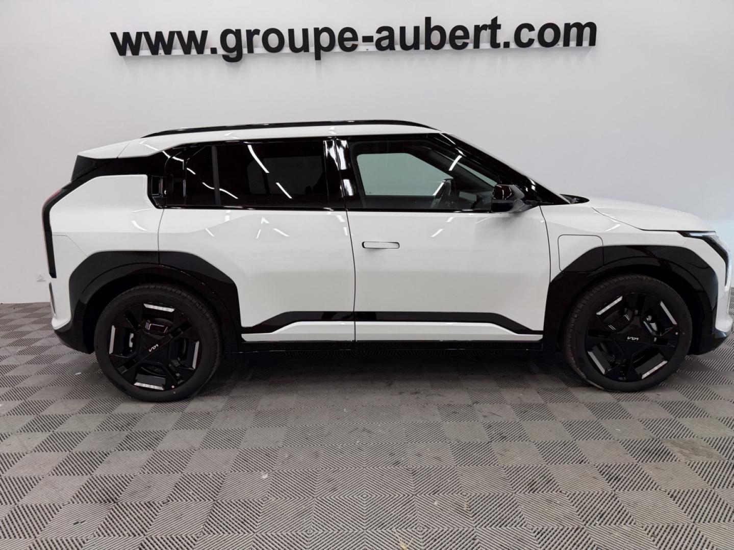 Kia EV3 100% électrique GT-Line
