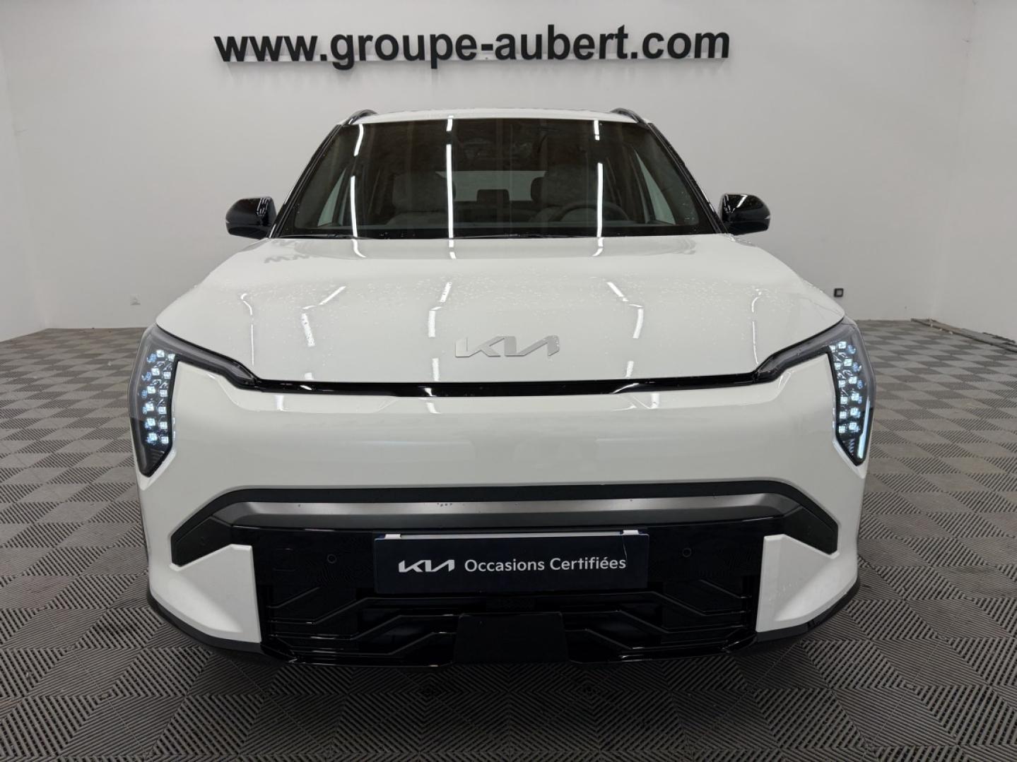 Kia EV3 100% électrique GT-Line