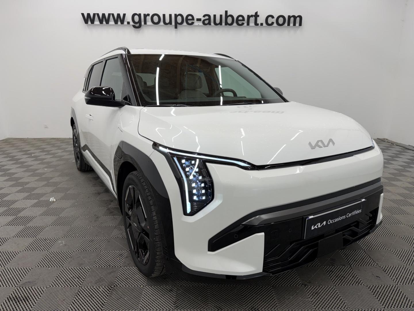 Kia EV3 100% électrique GT-Line