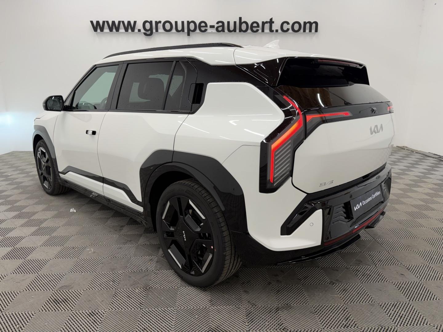 Kia EV3 100% électrique GT-Line