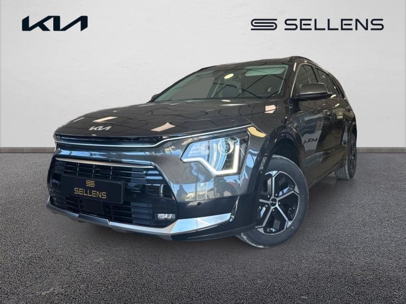 Kia Niro Hybride Active