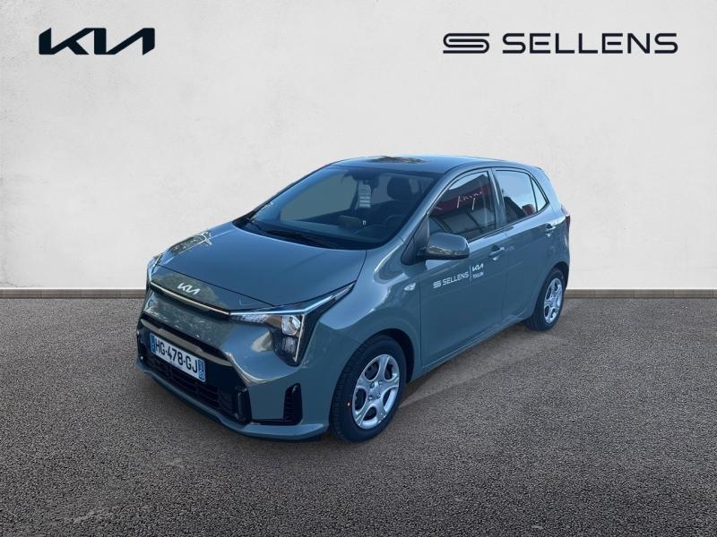 Kia Picanto Active