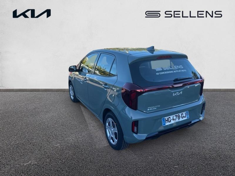 Kia Picanto Active