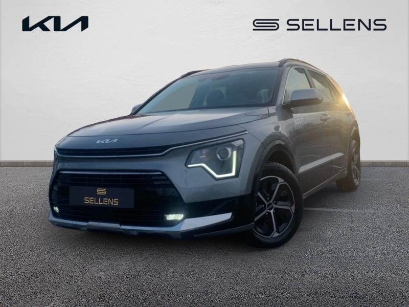Kia Niro Hybride Active