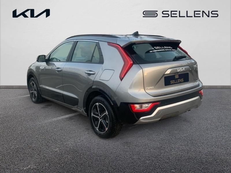 Kia Niro Hybride Active