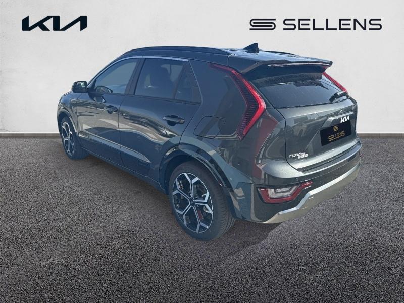 Kia Niro Hybride Premium