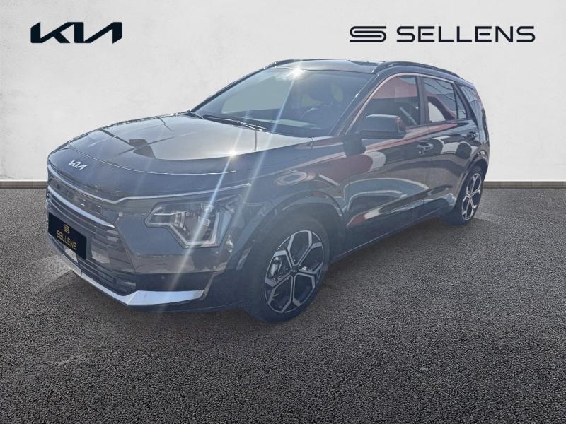 Kia Niro Hybride Premium