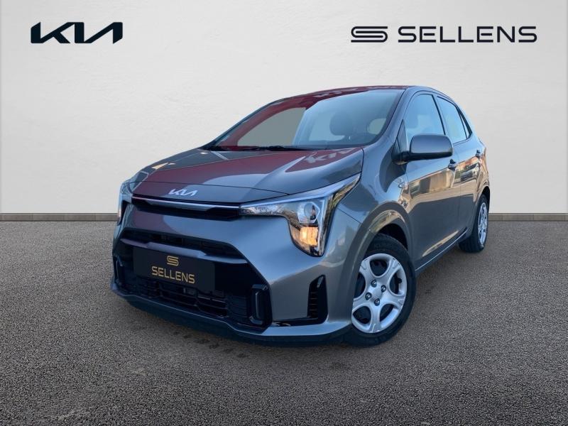 Kia Picanto Active