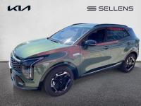 Kia Nouveau Sportage Hybride restylé GT-Line