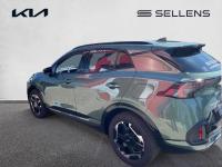Kia Nouveau Sportage Hybride restylé GT-Line