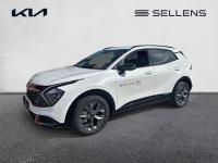 Kia Sportage Hybride 30 Years