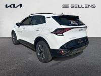Kia Sportage Hybride 30 Years