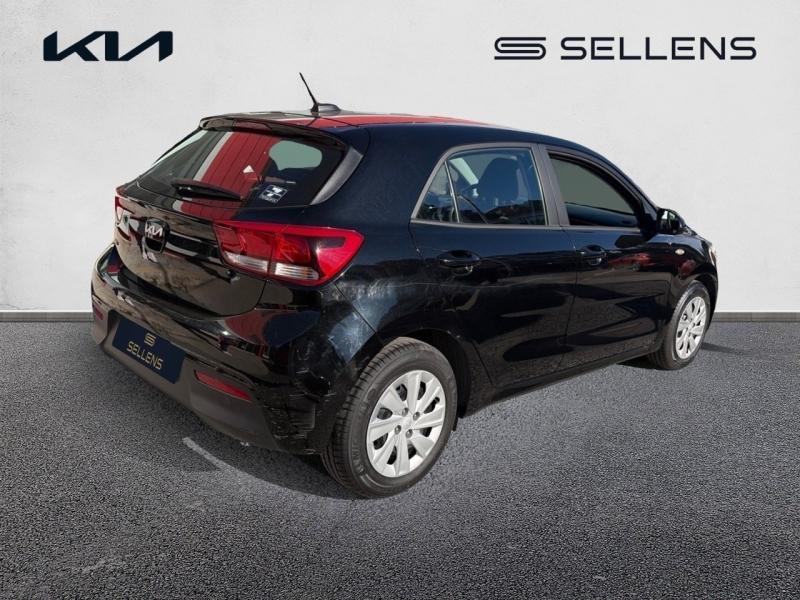 Kia Rio Motion