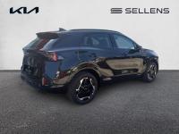Kia Nouveau Sportage Hybride restylé GT-Line