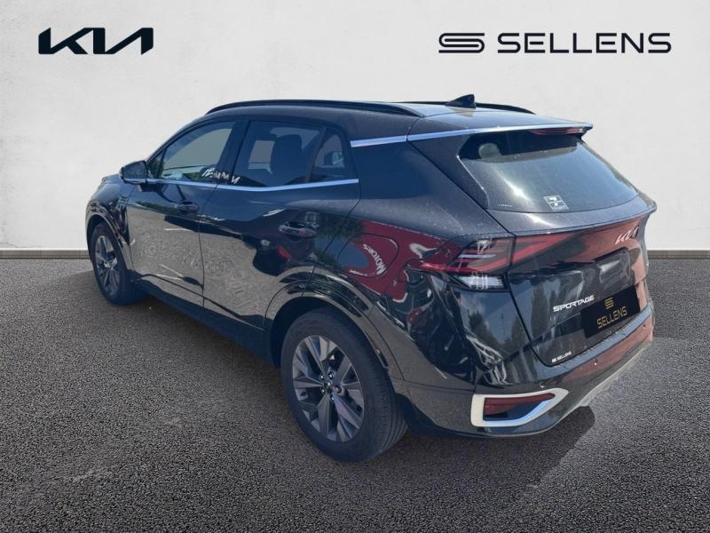 Kia Sportage Hybride GT-line Premium