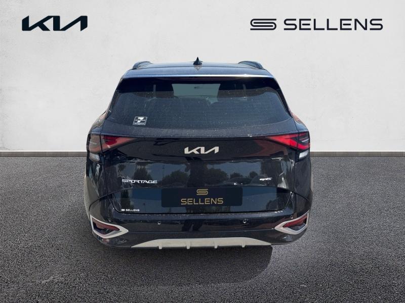 Kia Sportage Hybride GT-line Premium