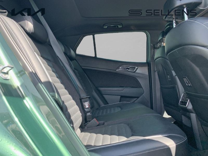 Kia Sportage Hybride GT-line Premium