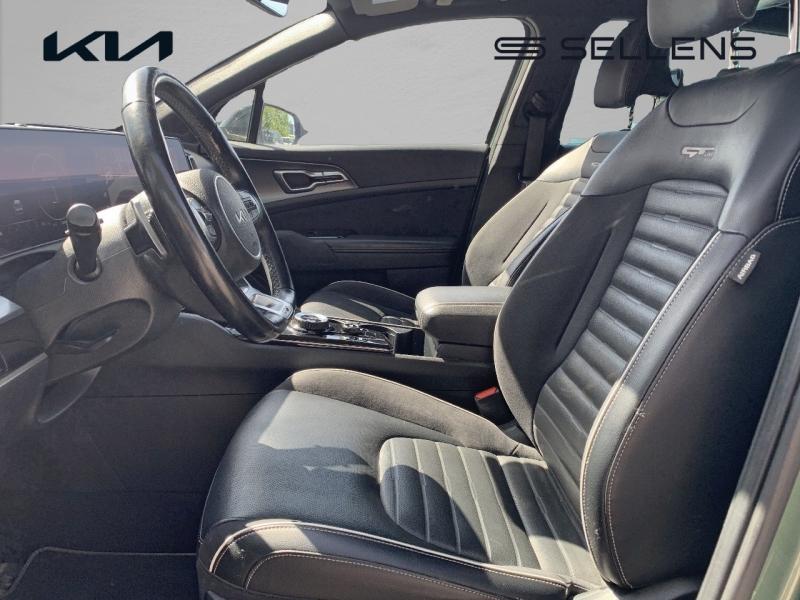 Kia Sportage Hybride GT-line Premium