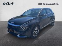 Kia Sportage Hybride Design