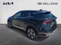 Kia Sportage Hybride Design