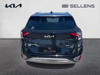 Kia Sportage Hybride Design