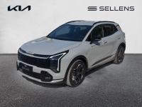Kia Nouveau Sportage Hybride restylé GT-Line