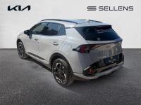 Kia Nouveau Sportage Hybride restylé GT-Line