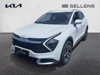 Kia Sportage Hybride Design