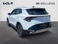 Kia Sportage Hybride Design