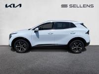 Kia Sportage Hybride Design