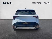 Kia Sportage Hybride Design