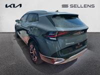 Kia Sportage Hybride Design