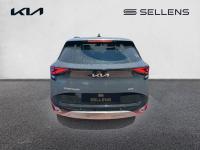 Kia Sportage Hybride Design