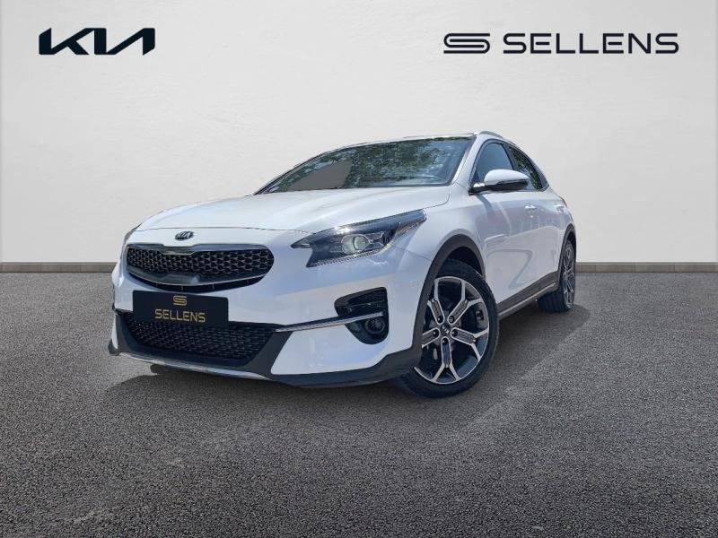 Kia XCeed Design