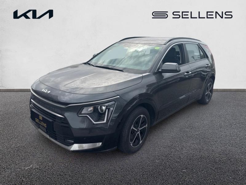 Kia Niro Hybride Active