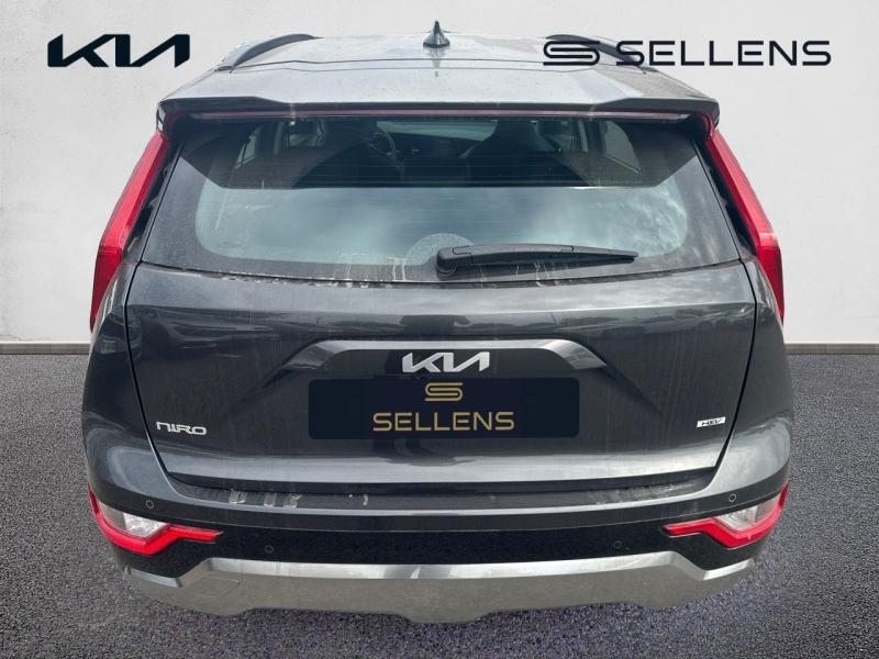 Kia Niro Hybride Active