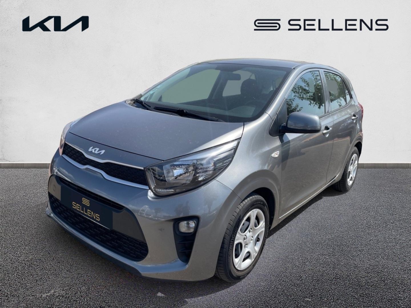 Kia Picanto Active MY2023