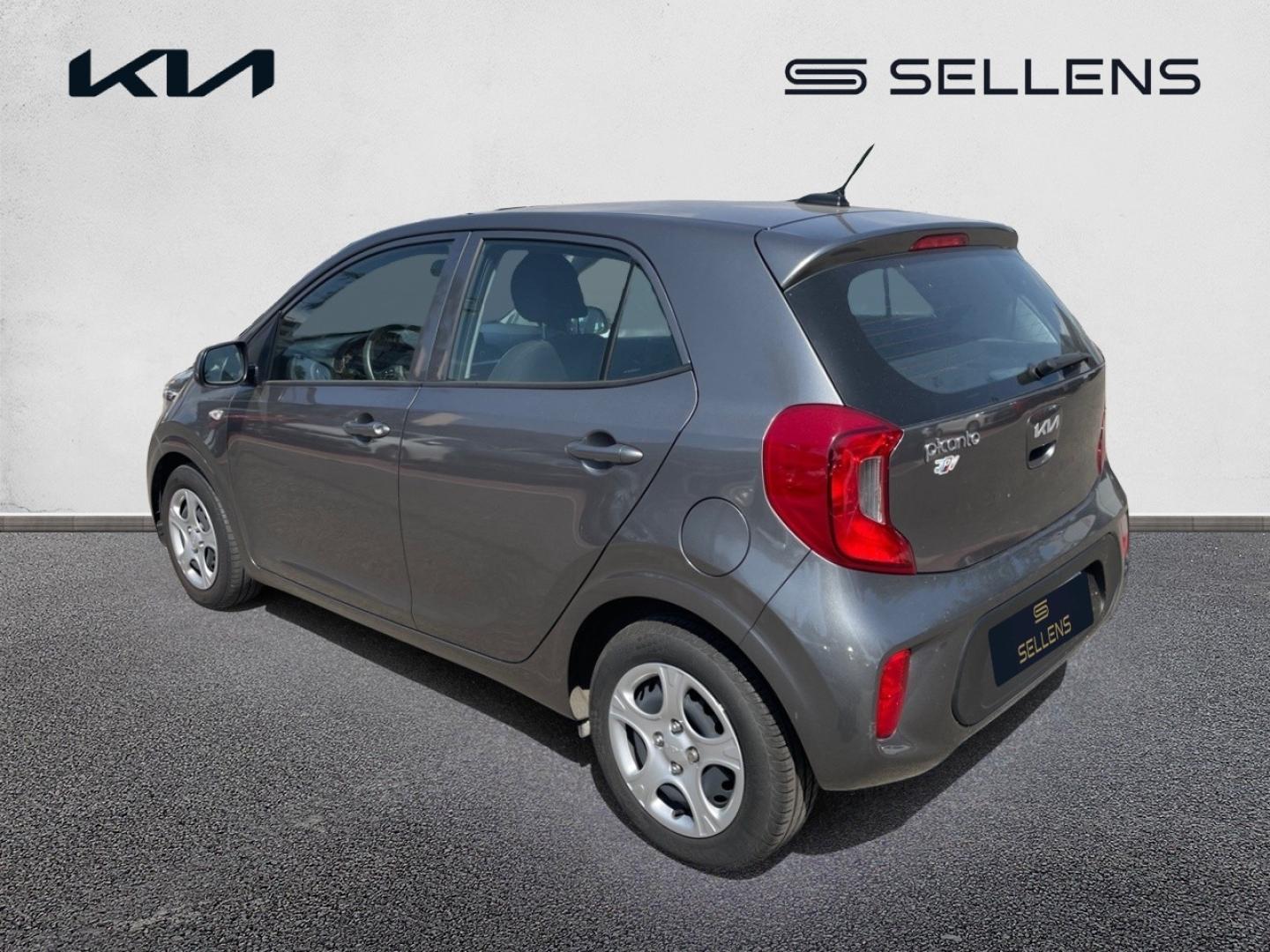 Kia Picanto Active MY2023