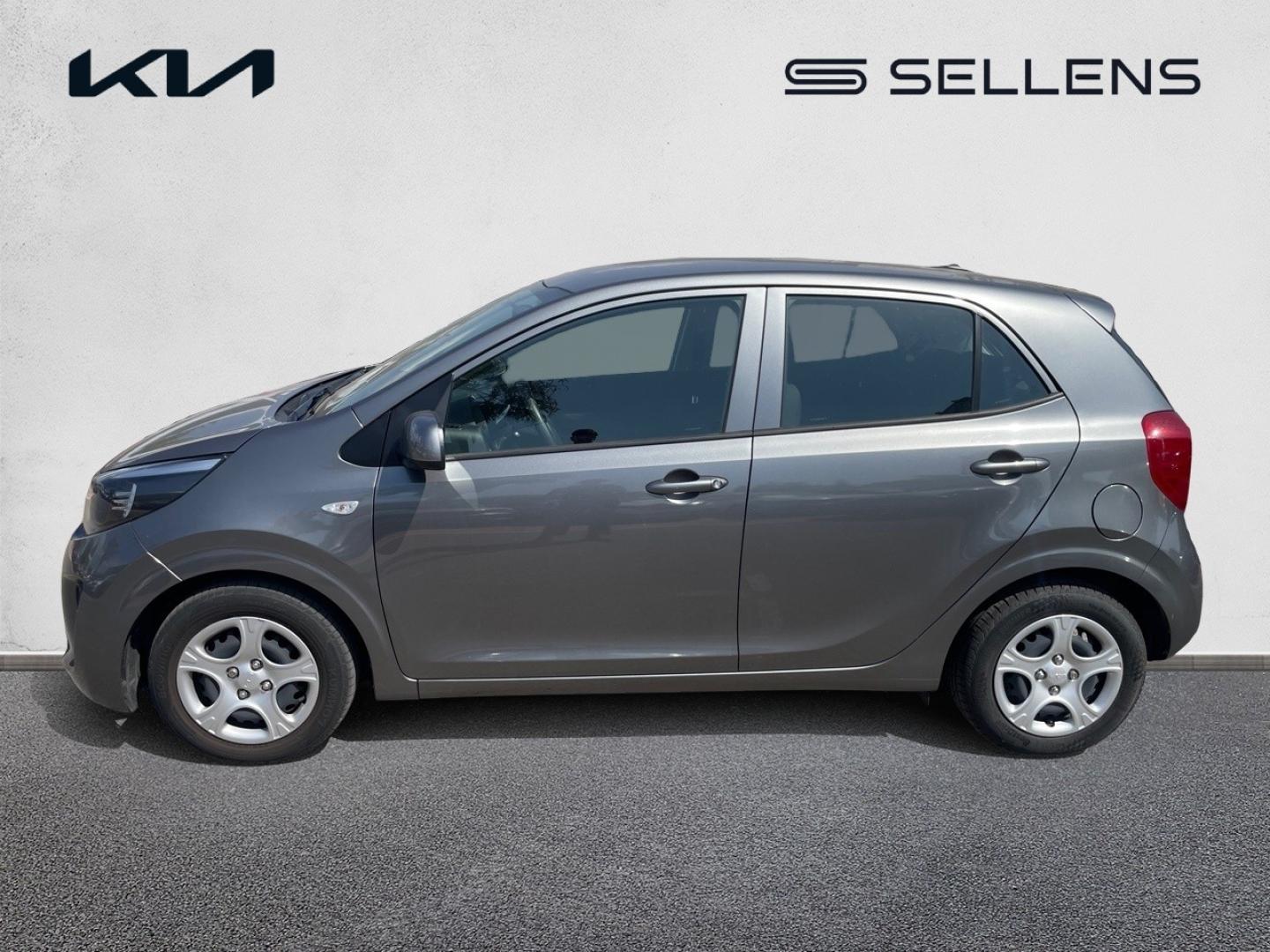 Kia Picanto Active MY2023