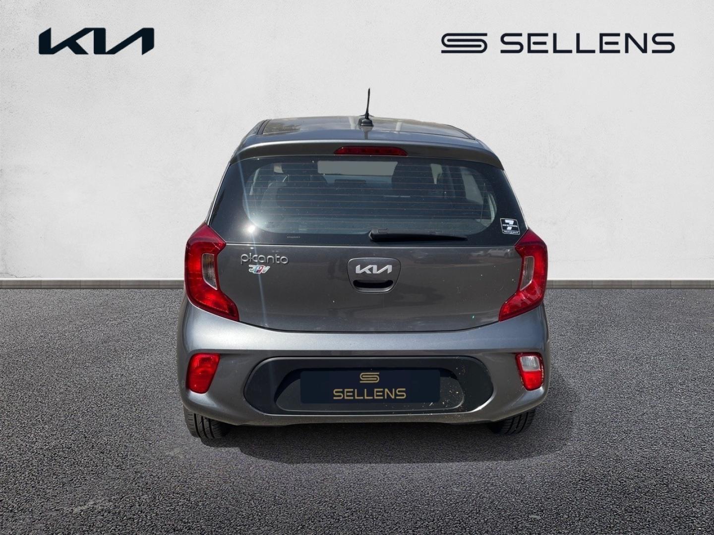 Kia Picanto Active MY2023